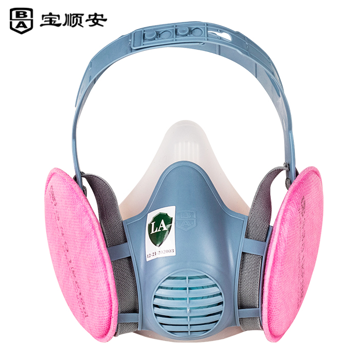 寶順安KP100防塵口罩  M3301套裝